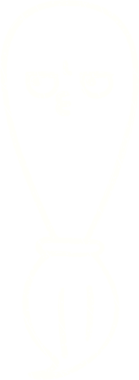 Kızgın Boya Fırçası Tebeşiri Bir insan tarafından çizilmiş