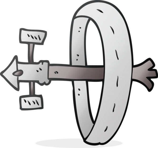 Bir insan tarafından çizilmiş serbest çizim uzay istasyonu