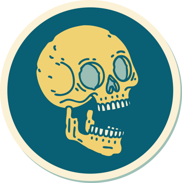 Bir insan tarafından çizilmiş el çizimi karikatür