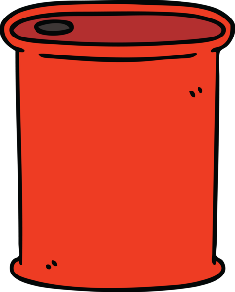 Bir insan tarafından çizilmiş tuhaf bir çizgi film.