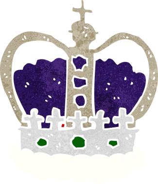 Bir insan tarafından çizilmiş el çizimi karikatür