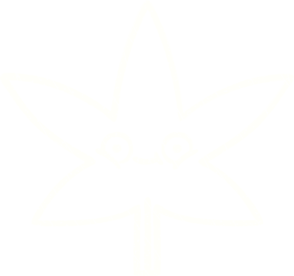 Bir insan tarafından çizilen Yaprak Tebeşiri