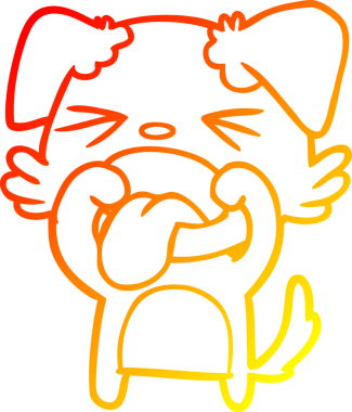 Bir insan tarafından çizilmiş, karikatür çizimi.