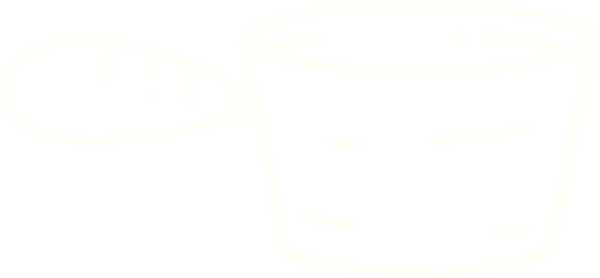 Bir insan tarafından çizilen Pan Tebeşiri