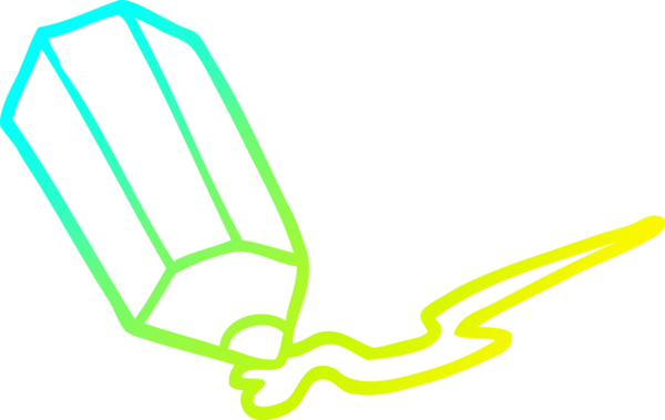 Bir insan tarafından çizilmiş bir karikatür çizimi.