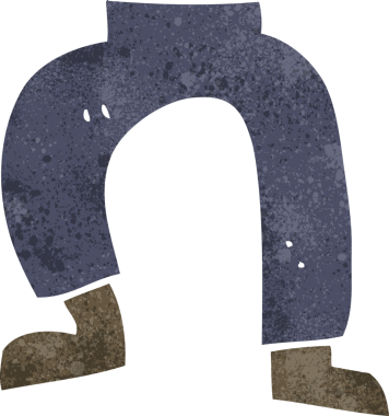 bir insan tarafından çizilmiş karikatür bacakları