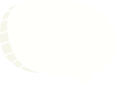 Bir insan tarafından çizilmiş düz renk çizgi film konuşma balonu