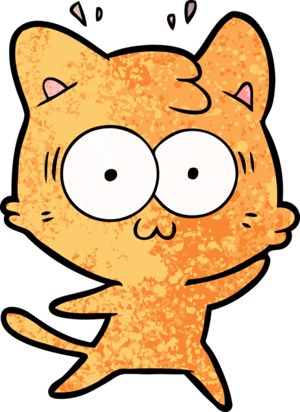 Bir insan tarafından çizilmiş bir çizgi film.