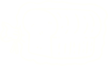 Bir insan tarafından çizilmiş Paketli Ekmek Tebeşiri