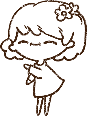 Bir insan tarafından çizilen Mutlu Kadın Kömürü