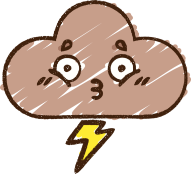 Bir insan tarafından çizilen Bulut Tebeşiri