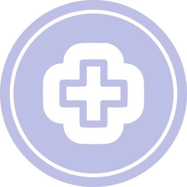 bir insan tarafından çizilmiş dairesel sembol ekle