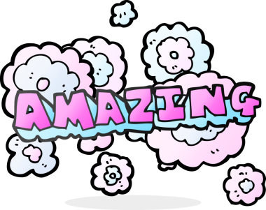 Bir insan tarafından çizilmiş karikatür.