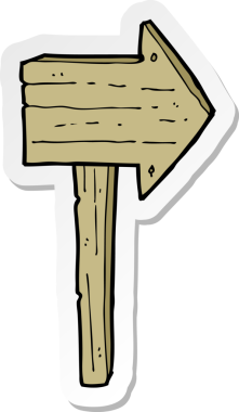 Bir insan tarafından çizilmiş bir karikatür yazısı.