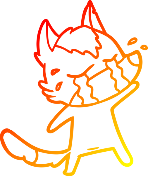 Bir insan tarafından çizilmiş bir karikatür çizimi.