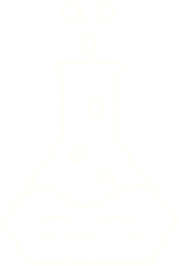 Bir insan tarafından çizilen köpüren Kimyasal Tebeşir Çizimi