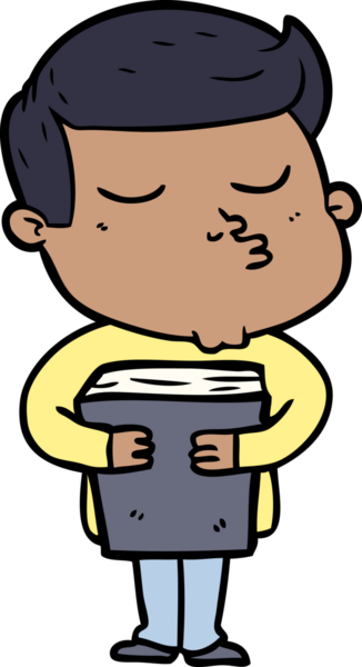 Bir insan tarafından çizilmiş karikatür mankeni adam.