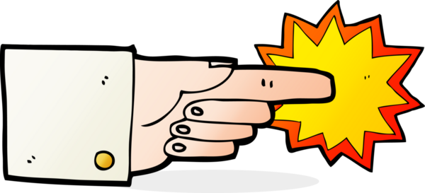 Bir insan tarafından çizilmiş bir el arabası.