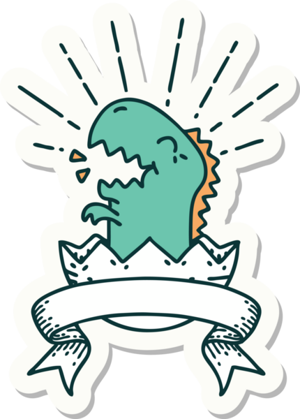 Bir insan tarafından çizilmiş, kuluçkaya yatan bir dövme stili.