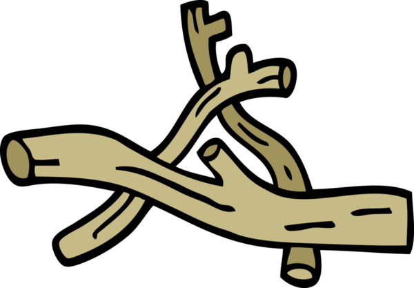 Bir insan tarafından çizilmiş çizgi film çizimleri.