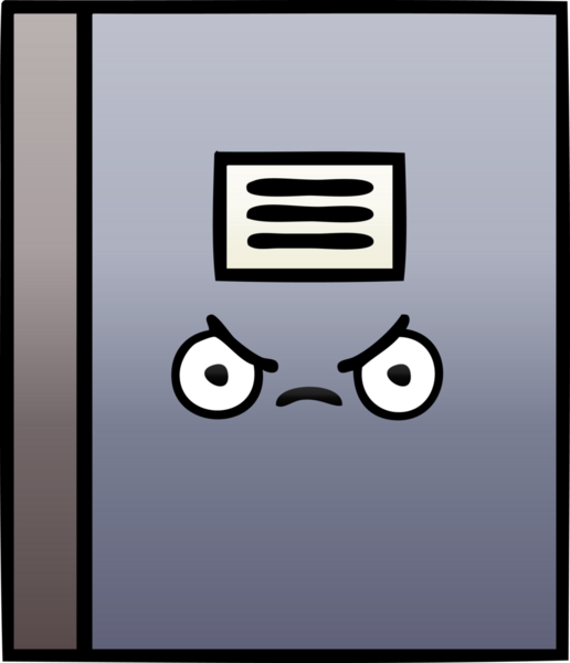 Bir insan tarafından çizilmiş bir defterin gölgelenmiş çizimi