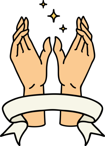 Geleneksel dövme, bir insan tarafından çizilmiş.