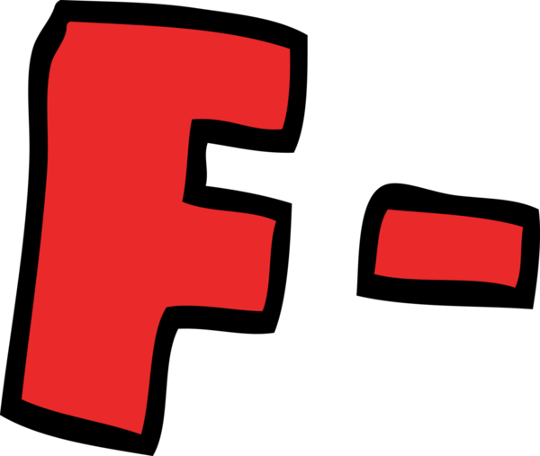 bir insan tarafından çizilmiş karalama harfi notları