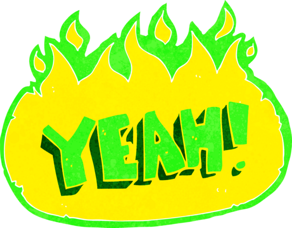 Çizgi film evet! Bir insan tarafından çizilmiş bağır