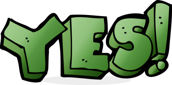 Bir insan tarafından çizilmiş bir çizgi film.