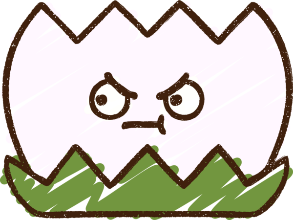 Bir insan tarafından çizilen nilüfer çiçeği tebeşiri.