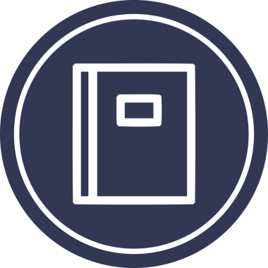 bir insan tarafından çizilmiş dairesel simgeye dikkat et