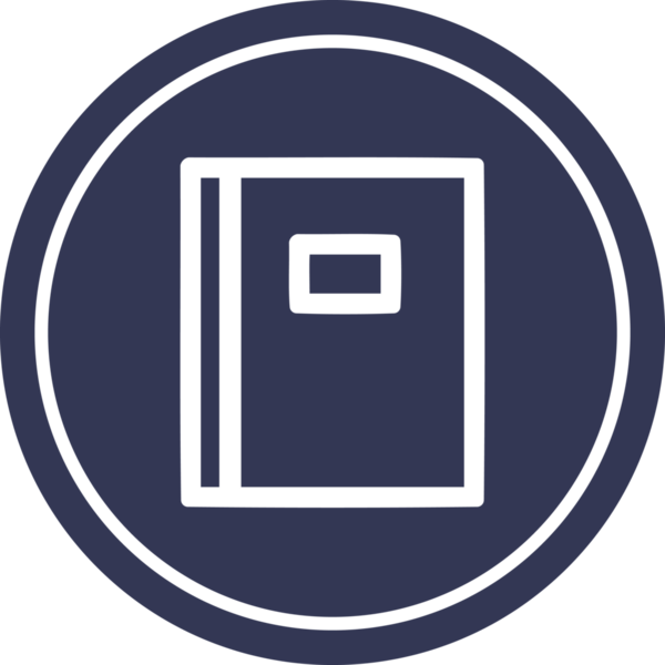 bir insan tarafından çizilmiş dairesel simgeye dikkat et