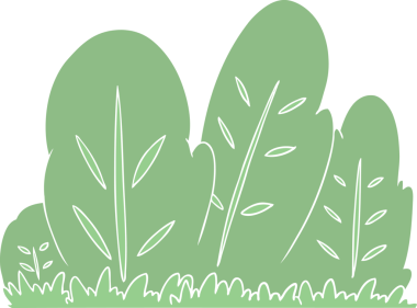 Bir insan tarafından çizilmiş düz renk çizgi film çiti