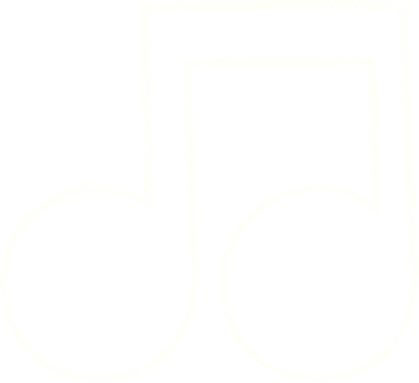 Bir insan tarafından çizilen Müzik Notu Tebeşiri