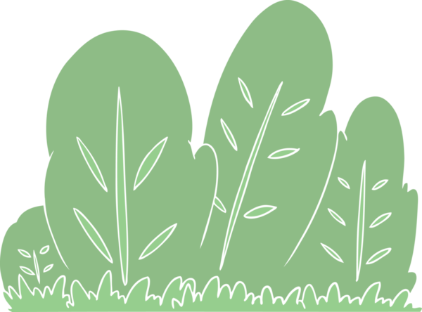 Bir insan tarafından çizilmiş düz renk çizgi film çiti