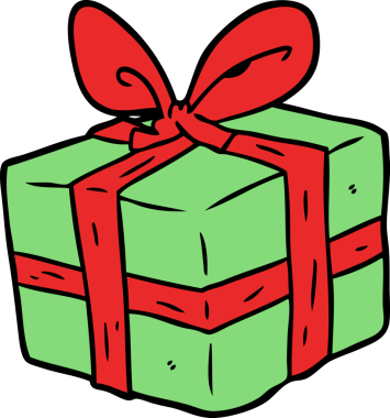 Bir insan tarafından çizilmiş karikatür.