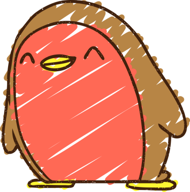 Bir insan tarafından çizilmiş Noel Robin Tebeşiri