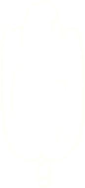 Bir insan tarafından çizilen Ağaç Tebeşiri