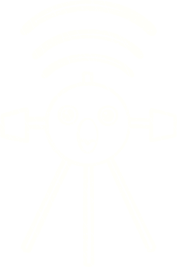 Uydu Tebeşiri Bir insan tarafından çizilmiş