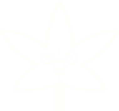 Bir insan tarafından çizilen Sinirli Yaprak Tebeşiri