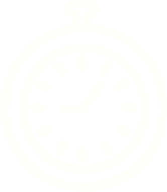 Bir insan tarafından çizilen Stopwatch Tebeşiri