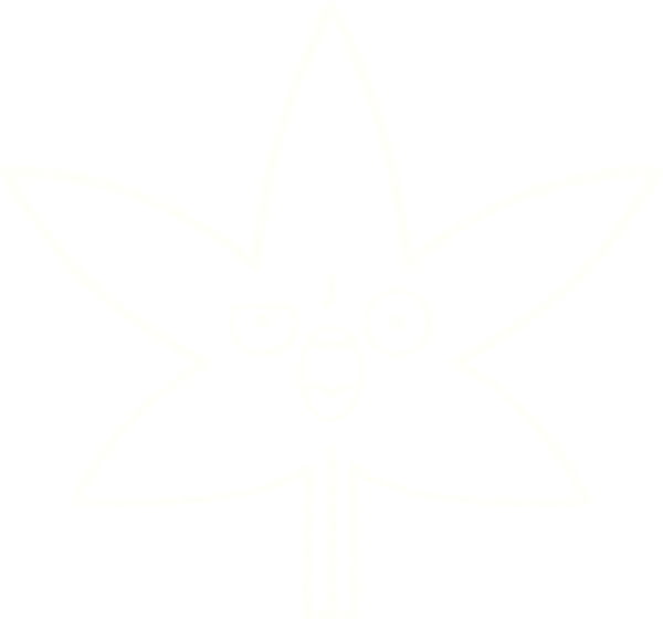 Bir insan tarafından çizilen Sinirli Yaprak Tebeşiri