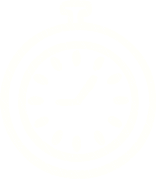 Bir insan tarafından çizilen Stopwatch Tebeşiri