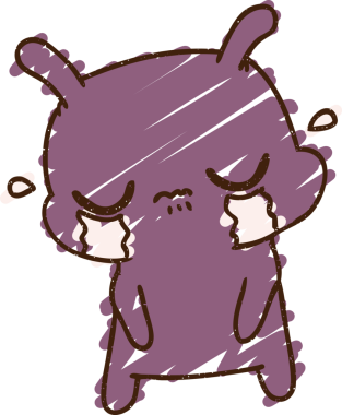 Bir insan tarafından çizilen Ağlayan Uzaylı Tebeşiri