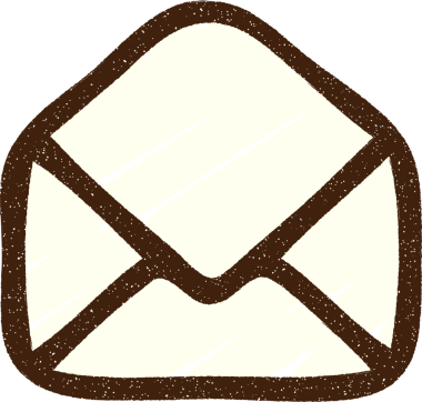 Bir insan tarafından çizilen Açık Harf Tebeşiri