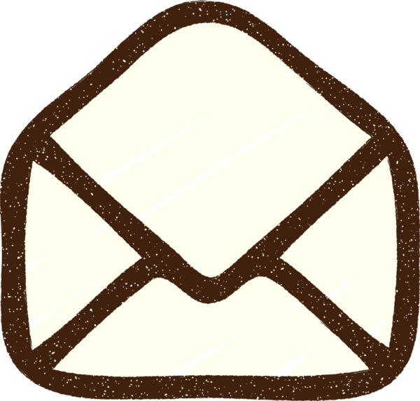 Bir insan tarafından çizilen Açık Harf Tebeşiri