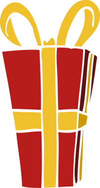 Bir insan tarafından çizilmiş çizgi film karalaması.