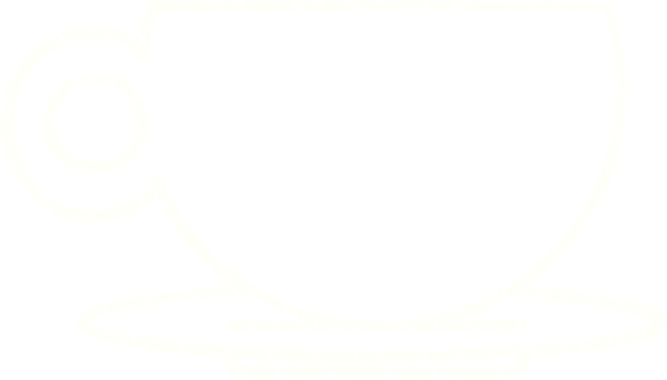 Bir insan tarafından çizilmiş kupa tebeşiri