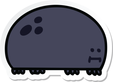 Bir insan tarafından çizilmiş garip bir el yazısı.