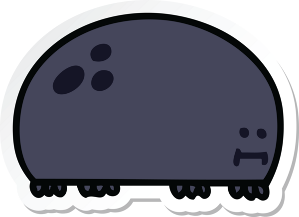 Bir insan tarafından çizilmiş garip bir el yazısı.